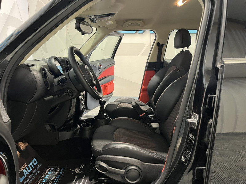 Photo 7 de l'offre de MINI COUNTRYMAN 98 ch One Pack Chili à 13490€ chez VL Auto