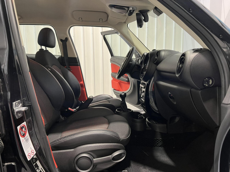 Photo 9 de l'offre de MINI COUNTRYMAN 98 ch One Pack Chili à 13490€ chez VL Auto