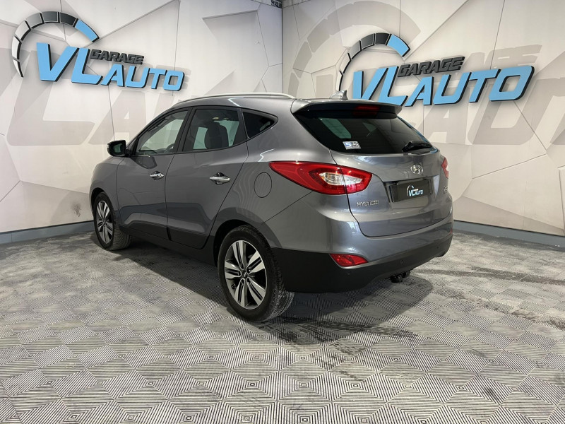 Photo 4 de l'offre de HYUNDAI ix35  1.7 CRDI - 115 Blue Drive Pack Premium à 10490€ chez VL Auto