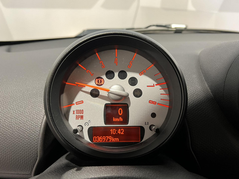 Photo 13 de l'offre de MINI COUNTRYMAN 98 ch One Pack Chili à 13490€ chez VL Auto