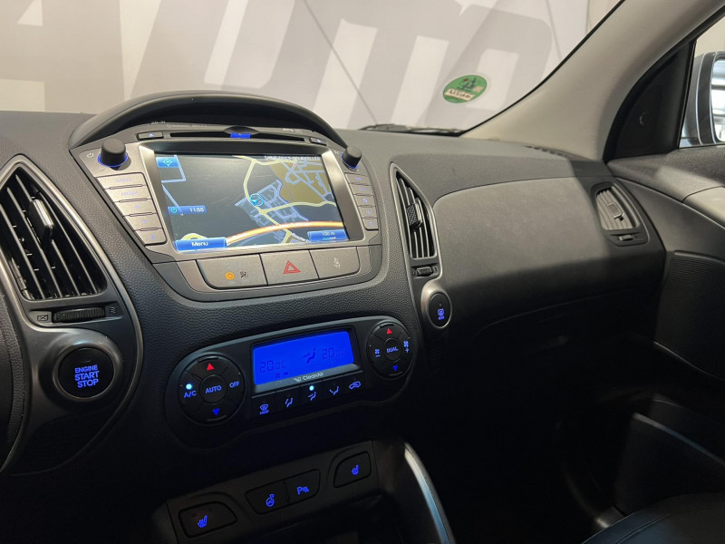 Photo 11 de l'offre de HYUNDAI ix35  1.7 CRDI - 115 Blue Drive Pack Premium à 10490€ chez VL Auto