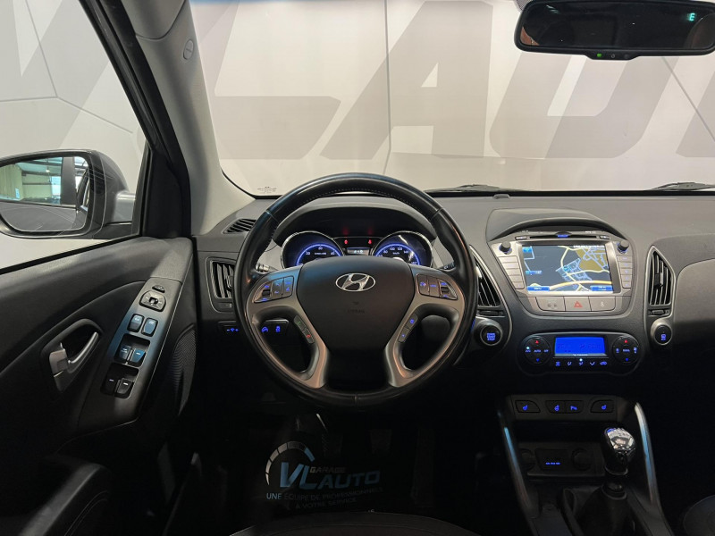 Photo 25 de l'offre de HYUNDAI ix35  1.7 CRDI - 115 Blue Drive Pack Premium à 10490€ chez VL Auto