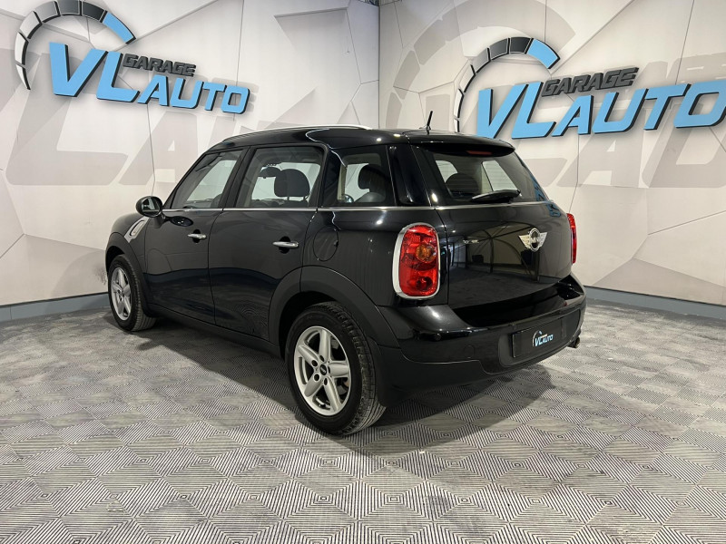 Photo 4 de l'offre de MINI COUNTRYMAN 98 ch One Pack Chili à 13490€ chez VL Auto