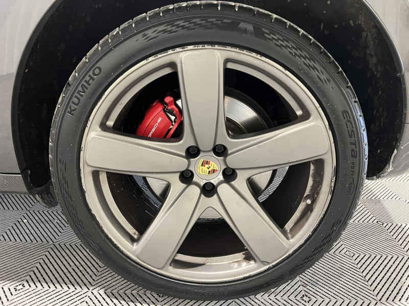Photo 20 de l'offre de PORSCHE MACAN Turbo 3.6 V6 400 ch PDK à 35990€ chez VL Auto