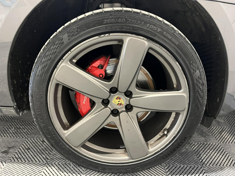Photo 18 de l'offre de PORSCHE MACAN Turbo 3.6 V6 400 ch PDK à 35990€ chez VL Auto