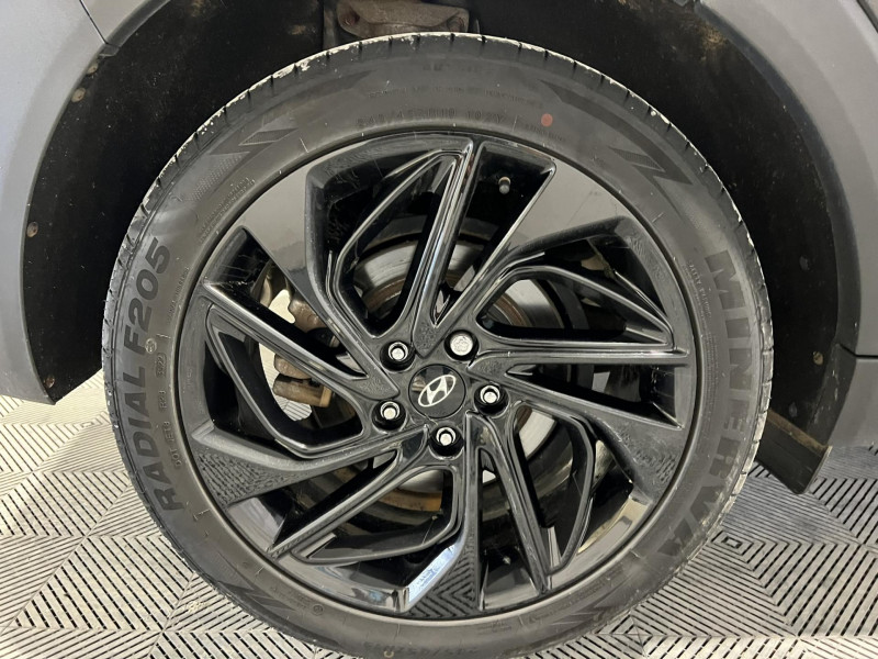 Photo 17 de l'offre de HYUNDAI TUCSON 1.6 T-GDi - 177 - BV DCT-7 S&S N Line à 21990€ chez VL Auto