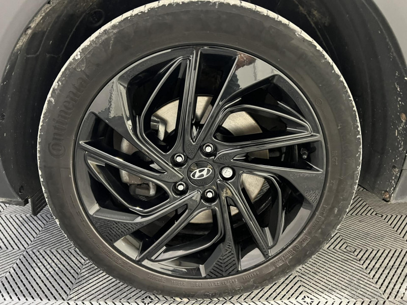 Photo 19 de l'offre de HYUNDAI TUCSON 1.6 T-GDi - 177 - BV DCT-7 S&S N Line à 21990€ chez VL Auto