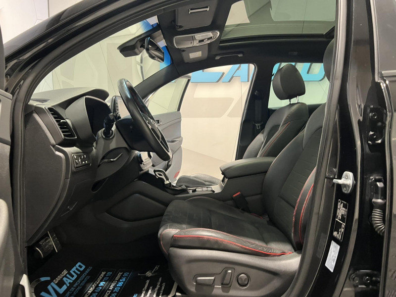 Photo 7 de l'offre de HYUNDAI TUCSON 1.6 T-GDi - 177 - BV DCT-7 S&S N Line à 21990€ chez VL Auto