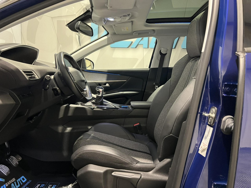 Photo 7 de l'offre de PEUGEOT 3008  BlueHDi 130ch S&S BVM6 Allure à 16990€ chez VL Auto