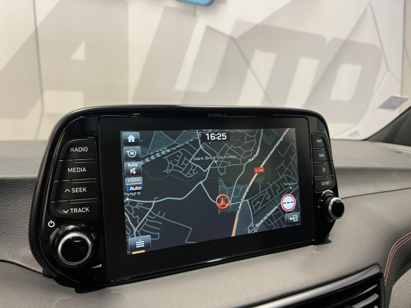 Photo 22 de l'offre de HYUNDAI TUCSON 1.6 T-GDi - 177 - BV DCT-7 S&S N Line à 21990€ chez VL Auto