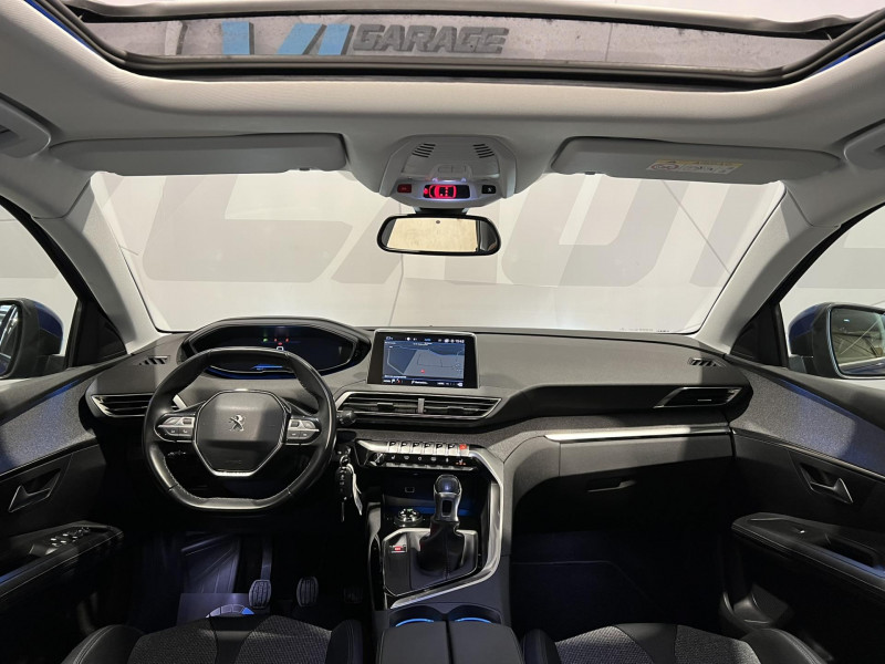 Photo 6 de l'offre de PEUGEOT 3008  BlueHDi 130ch S&S BVM6 Allure à 16990€ chez VL Auto