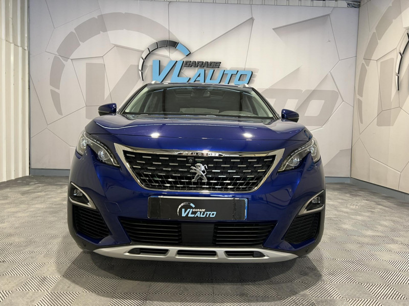 Photo 2 de l'offre de PEUGEOT 3008  BlueHDi 130ch S&S BVM6 Allure à 16990€ chez VL Auto