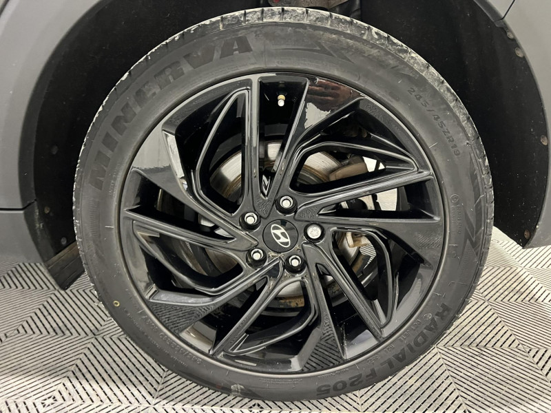 Photo 20 de l'offre de HYUNDAI TUCSON 1.6 T-GDi - 177 - BV DCT-7 S&S N Line à 21990€ chez VL Auto