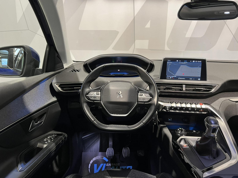 Photo 24 de l'offre de PEUGEOT 3008  BlueHDi 130ch S&S BVM6 Allure à 16990€ chez VL Auto