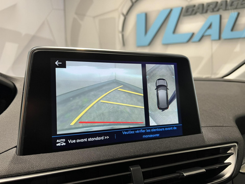 Photo 15 de l'offre de PEUGEOT 3008  BlueHDi 130ch S&S BVM6 Allure à 16990€ chez VL Auto