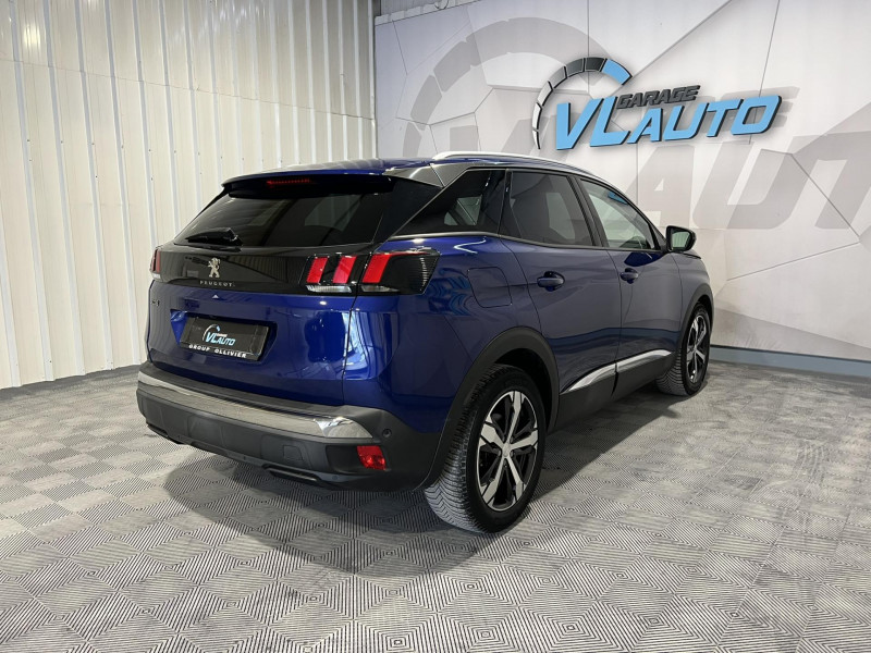 Photo 5 de l'offre de PEUGEOT 3008  BlueHDi 130ch S&S BVM6 Allure à 16990€ chez VL Auto