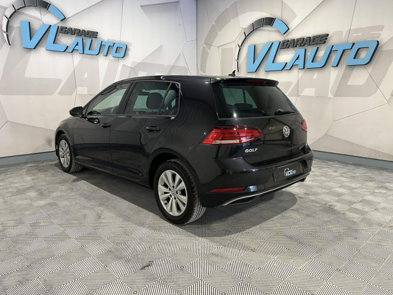 Photo 4 de l'offre de VOLKSWAGEN GOLF 1.6 TDI 115 FAP DSG7 Confortline à 16990€ chez VL Auto