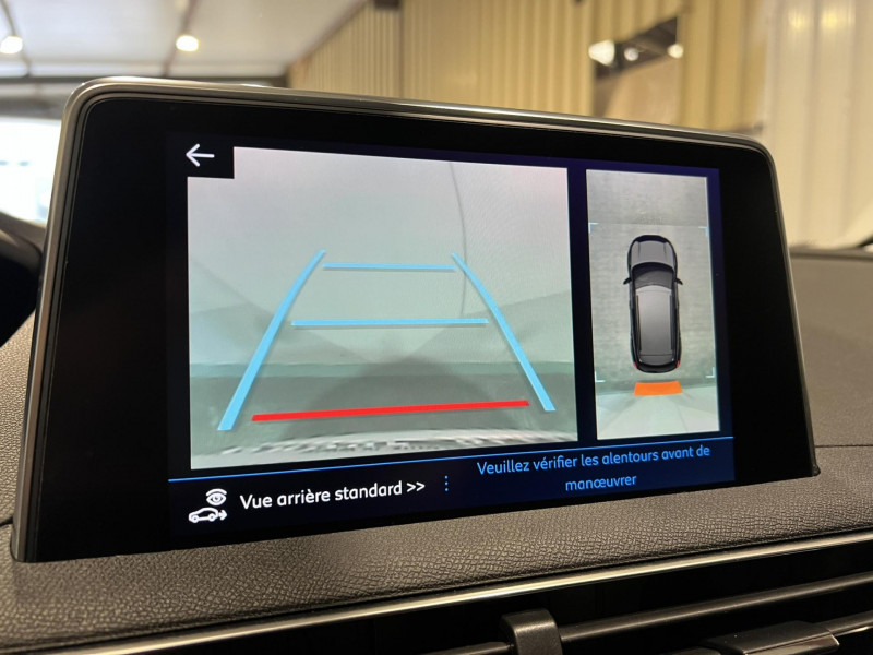 Photo 25 de l'offre de PEUGEOT 3008  BlueHDi 130ch S&S BVM6 Allure à 16990€ chez VL Auto