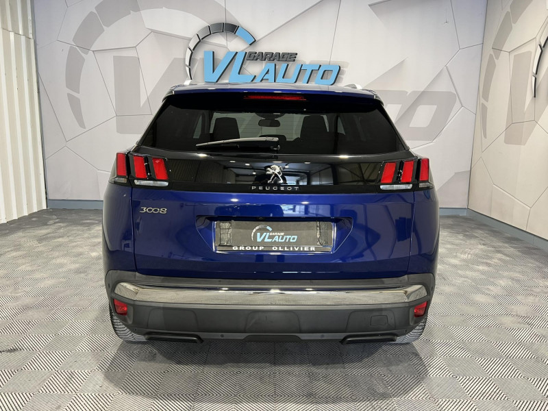 Photo 3 de l'offre de PEUGEOT 3008  BlueHDi 130ch S&S BVM6 Allure à 16990€ chez VL Auto