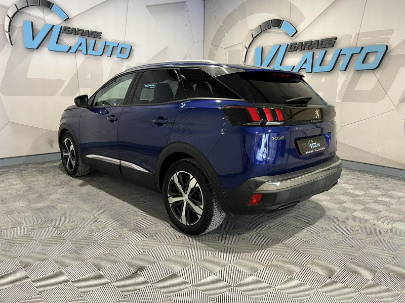 Photo 4 de l'offre de PEUGEOT 3008  BlueHDi 130ch S&S BVM6 Allure à 16990€ chez VL Auto