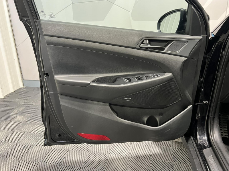 Photo 27 de l'offre de HYUNDAI TUCSON 1.6 T-GDi - 177 - BV DCT-7 S&S N Line à 21990€ chez VL Auto