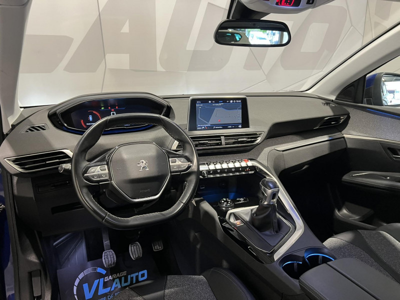 Photo 13 de l'offre de PEUGEOT 3008  BlueHDi 130ch S&S BVM6 Allure à 16990€ chez VL Auto