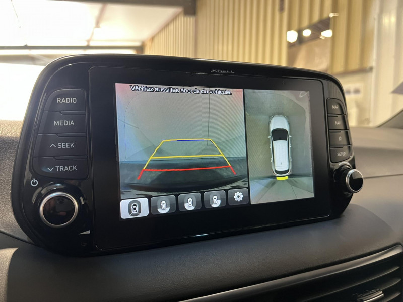 Photo 26 de l'offre de HYUNDAI TUCSON 1.6 T-GDi - 177 - BV DCT-7 S&S N Line à 21990€ chez VL Auto