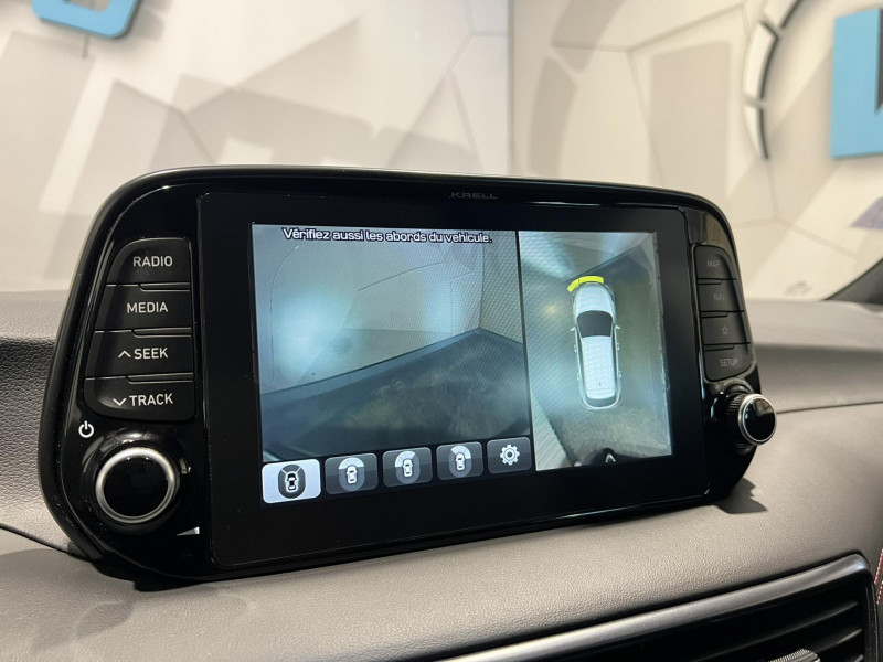 Photo 15 de l'offre de HYUNDAI TUCSON 1.6 T-GDi - 177 - BV DCT-7 S&S N Line à 21990€ chez VL Auto