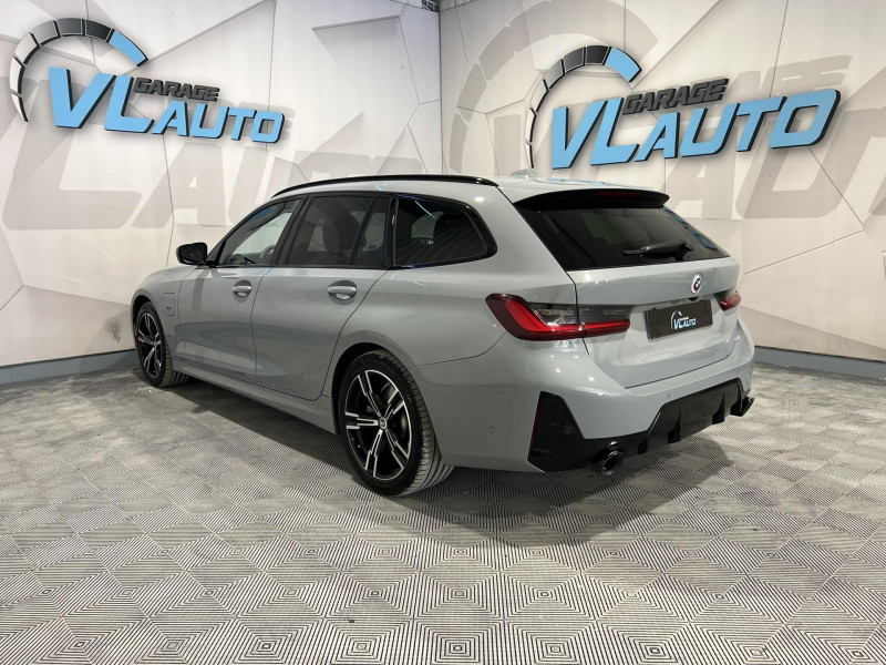 Photo 4 de l'offre de BMW serie 3 touring 330e 292 ch BVA8 G21 LCI M Sport à 34990€ chez VL Auto