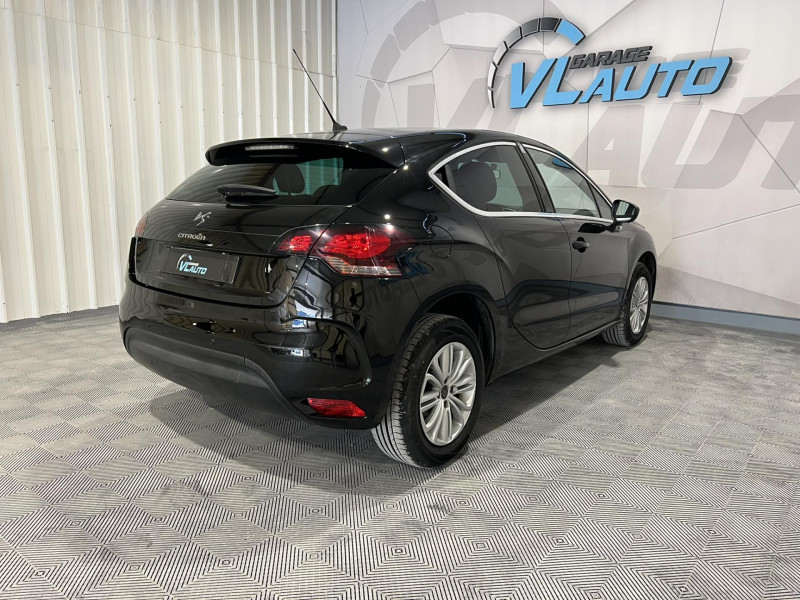 Photo 5 de l'offre de CITROEN DS4  HDi 90 Be Chic à 8490€ chez VL Auto