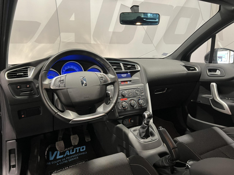 Photo 14 de l'offre de CITROEN DS4  HDi 90 Be Chic à 8490€ chez VL Auto