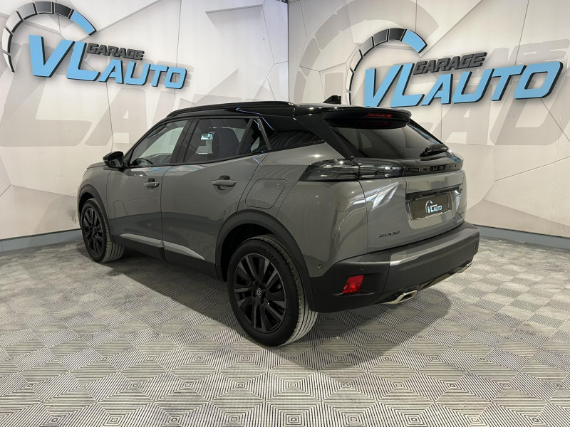 Photo 4 de l'offre de PEUGEOT 2008  Hybrid 145 e-DCS6 GT à 23490€ chez VL Auto