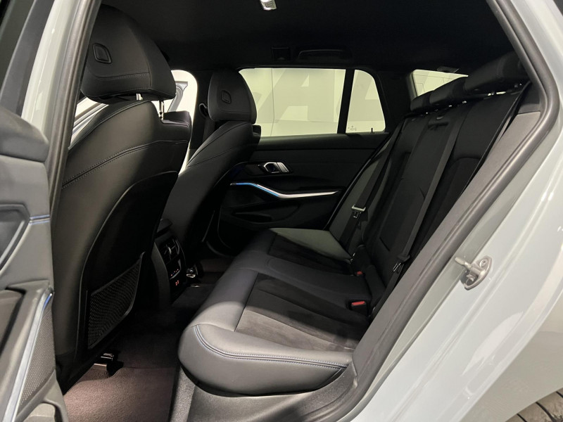 Photo 8 de l'offre de BMW serie 3 touring 330e 292 ch BVA8 G21 LCI M Sport à 34990€ chez VL Auto