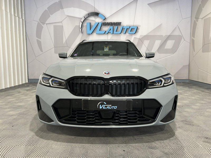 Photo 2 de l'offre de BMW serie 3 touring 330e 292 ch BVA8 G21 LCI M Sport à 34990€ chez VL Auto