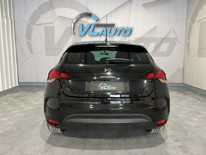 Photo 4 de l'offre de CITROEN DS4  HDi 90 Be Chic à 8490€ chez VL Auto