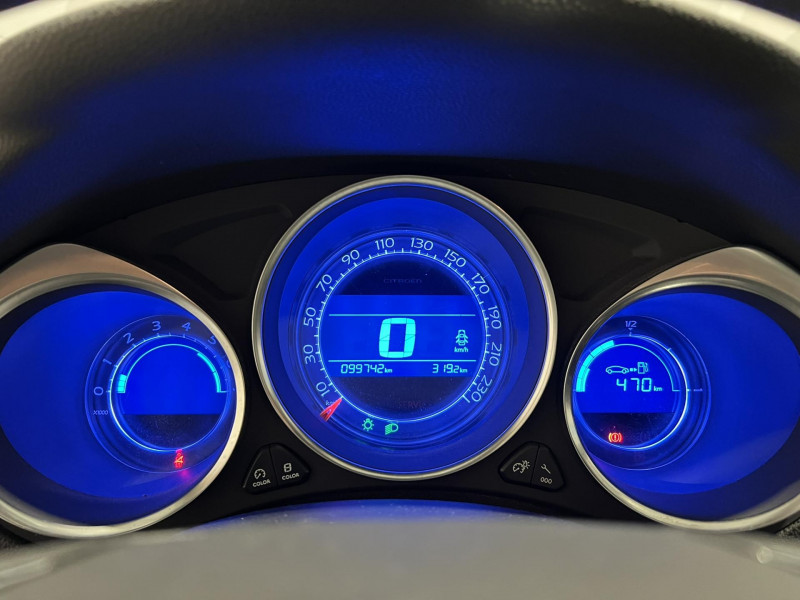 Photo 11 de l'offre de CITROEN DS4  HDi 90 Be Chic à 8490€ chez VL Auto
