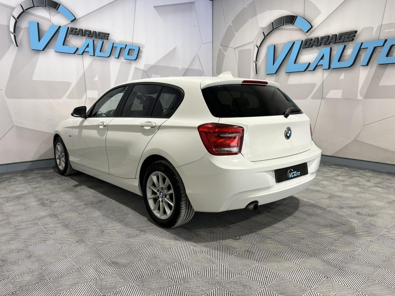 Photo 4 de l'offre de BMW SERIE 1 116d 116 ch F20 UrbanLife à 11490€ chez VL Auto