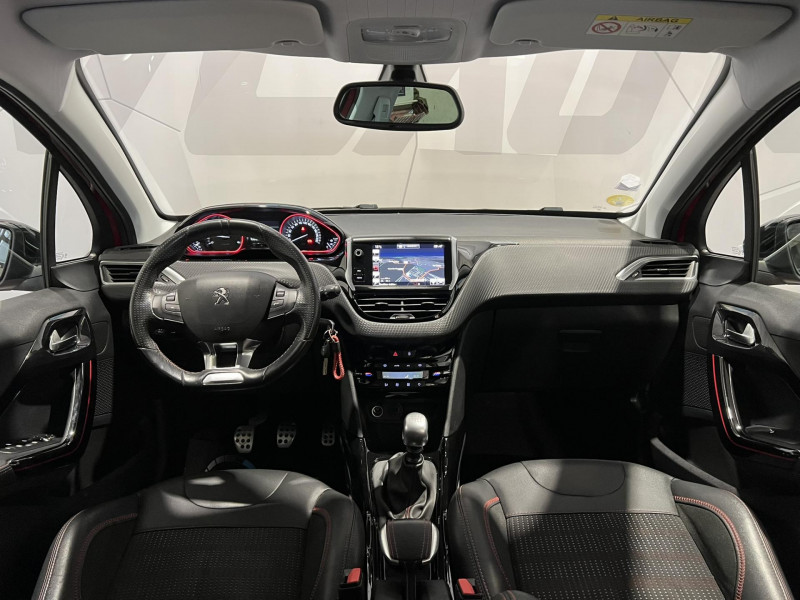 Photo 7 de l'offre de PEUGEOT 2008  1.6 BlueHDi 120ch S&S BVM6 GT Line à 9990€ chez VL Auto