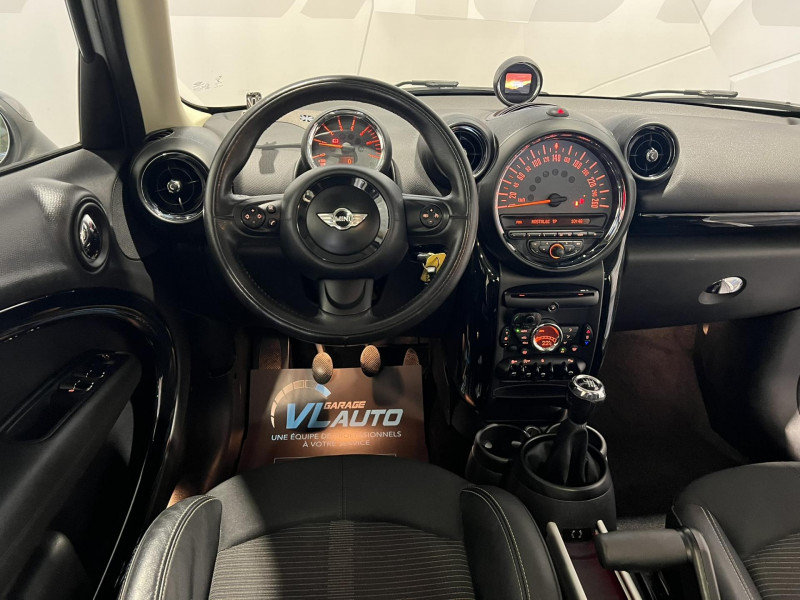 Photo 16 de l'offre de MINI COUNTRYMAN 112 ch Cooper D Pack Chili à 9490€ chez VL Auto