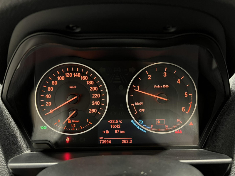 Photo 12 de l'offre de BMW SERIE 1 116d 116 ch F20 UrbanLife à 11490€ chez VL Auto
