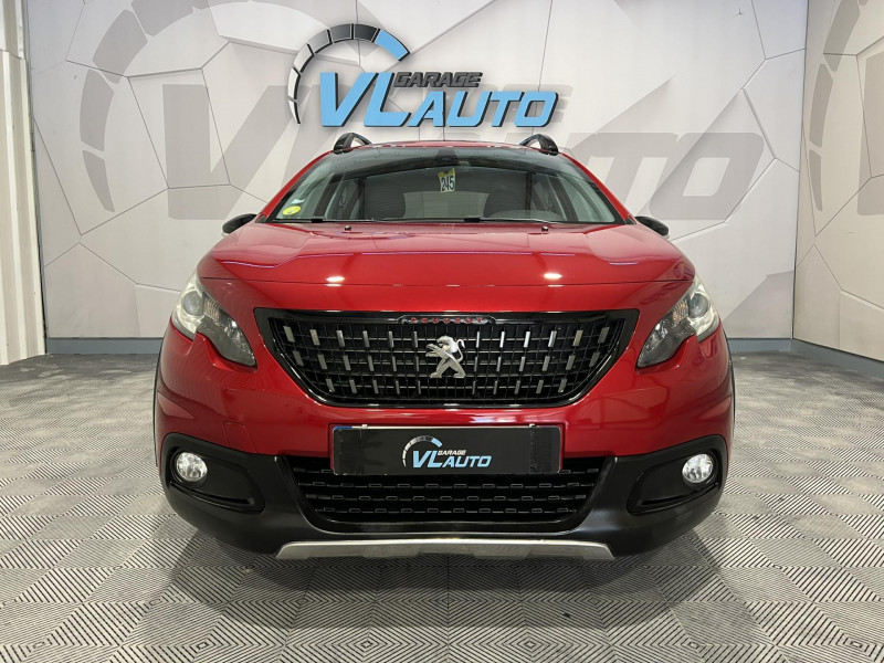 Photo 2 de l'offre de PEUGEOT 2008  1.6 BlueHDi 120ch S&S BVM6 GT Line à 9990€ chez VL Auto
