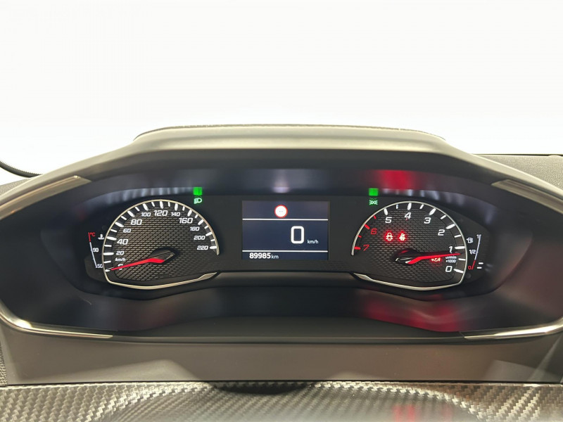Photo 13 de l'offre de PEUGEOT 208  BlueHDi 100 S&S BVM6 Active Pack à 11490€ chez VL Auto