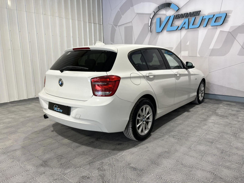Photo 5 de l'offre de BMW SERIE 1 116d 116 ch F20 UrbanLife à 11490€ chez VL Auto