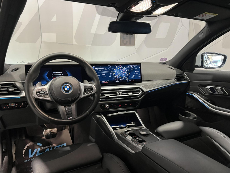 Photo 12 de l'offre de BMW serie 3 touring 330e 292 ch BVA8 G21 LCI M Sport à 34990€ chez VL Auto