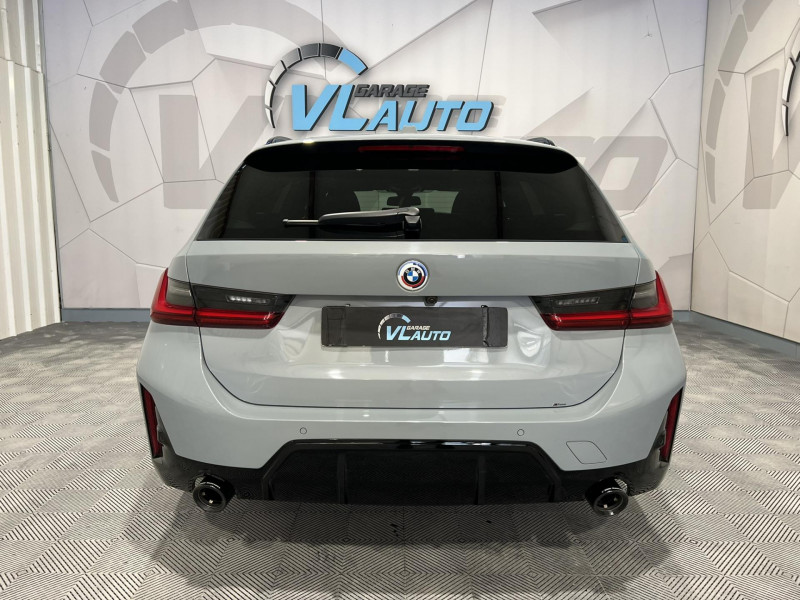 Photo 3 de l'offre de BMW serie 3 touring 330e 292 ch BVA8 G21 LCI M Sport à 34990€ chez VL Auto