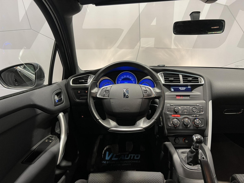 Photo 22 de l'offre de CITROEN DS4  HDi 90 Be Chic à 8490€ chez VL Auto