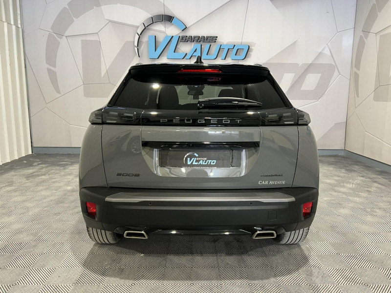 Photo 3 de l'offre de PEUGEOT 2008  Hybrid 145 e-DCS6 GT à 23490€ chez VL Auto