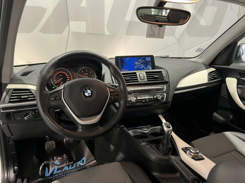 Photo 13 de l'offre de BMW SERIE 1 116d 116 ch F20 UrbanLife à 11490€ chez VL Auto