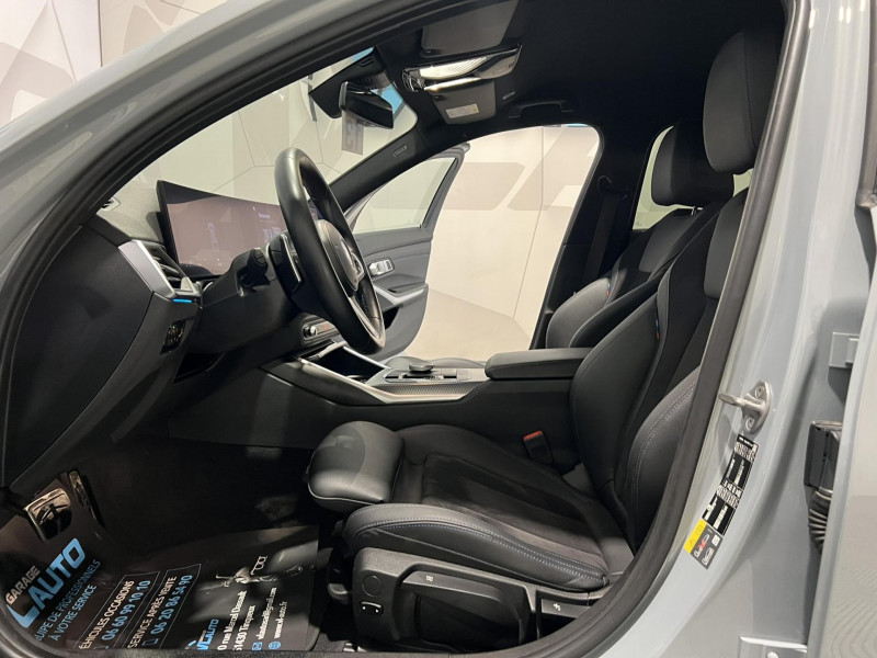 Photo 7 de l'offre de BMW serie 3 touring 330e 292 ch BVA8 G21 LCI M Sport à 34990€ chez VL Auto