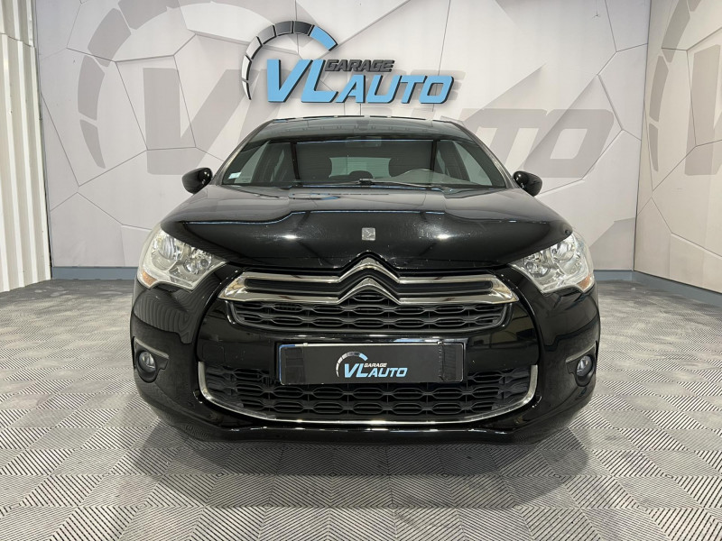 Photo 2 de l'offre de CITROEN DS4  HDi 90 Be Chic à 8490€ chez VL Auto